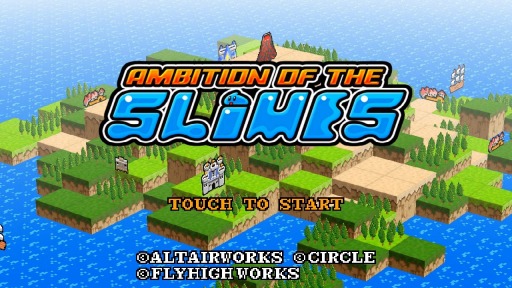 画像ギャラリー No.002のサムネイル画像 / スライムを操るシミュレーションRPG「Ambition of the SLIMES（スライムの野望）」，2017年春に配信