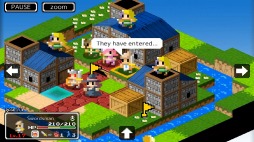 画像ギャラリー No.005のサムネイル画像 / スライムを操るシミュレーションRPG「Ambition of the SLIMES（スライムの野望）」，2017年春に配信