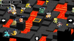 画像ギャラリー No.006のサムネイル画像 / スライムを操るシミュレーションRPG「Ambition of the SLIMES（スライムの野望）」，2017年春に配信