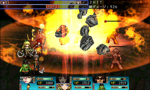 画像ギャラリー No.002のサムネイル画像 / 異世界の冒険譚，RPG「フェルンズゲート」のAndroid版が配信
