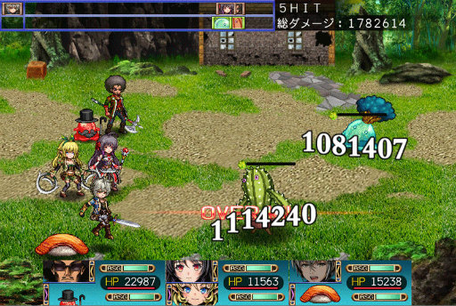 画像ギャラリー No.003のサムネイル画像 / 異世界の冒険譚，RPG「フェルンズゲート」のAndroid版が配信