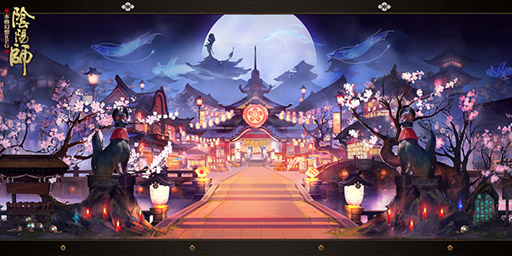 画像ギャラリー No.006のサムネイル画像 / 全世界2億DL突破のスマホアプリ「陰陽師」が本日正式サービスを開始。平安時代を舞台に,安倍晴明と魑魅魍魎の戦いを描くターン制RPG