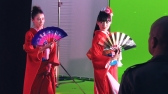 画像ギャラリー No.008のサムネイル画像 / 「陰陽師」,川口春奈さん出演のTVCM「誘いの心音」篇を6月3日から全国でオンエア