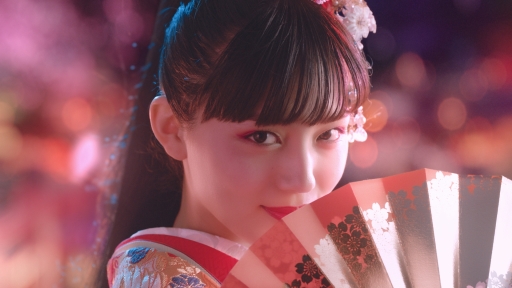 画像ギャラリー No.011のサムネイル画像 / 「陰陽師」,川口春奈さん出演のTVCM「誘いの心音」篇を6月3日から全国でオンエア