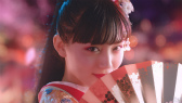 画像ギャラリー No.027のサムネイル画像 / 「陰陽師」新TVCM発表会をレポート。川口春奈さんがダチョウ倶楽部・上島さんに例の食べ物を“あーん”