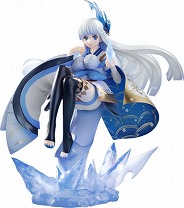 画像ギャラリー No.003のサムネイル画像 / スマホアプリ「陰陽師」より「雪女」の完成品フィギュアが8月に発売決定