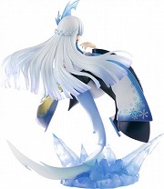 画像ギャラリー No.004のサムネイル画像 / スマホアプリ「陰陽師」より「雪女」の完成品フィギュアが8月に発売決定