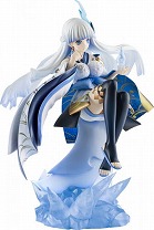 画像ギャラリー No.005のサムネイル画像 / スマホアプリ「陰陽師」より「雪女」の完成品フィギュアが8月に発売決定