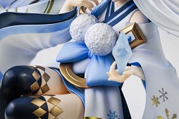 画像ギャラリー No.007のサムネイル画像 / スマホアプリ「陰陽師」より「雪女」の完成品フィギュアが8月に発売決定