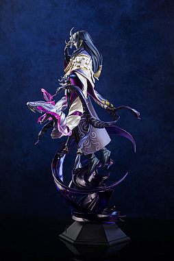 画像ギャラリー No.003のサムネイル画像 / 「陰陽師」の八岐大蛇が1/8スケール完成品フィギュアであみあみから2021年5月に登場