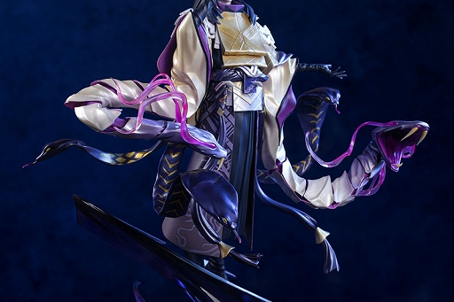 画像ギャラリー No.006のサムネイル画像 / 「陰陽師」の八岐大蛇が1/8スケール完成品フィギュアであみあみから2021年5月に登場