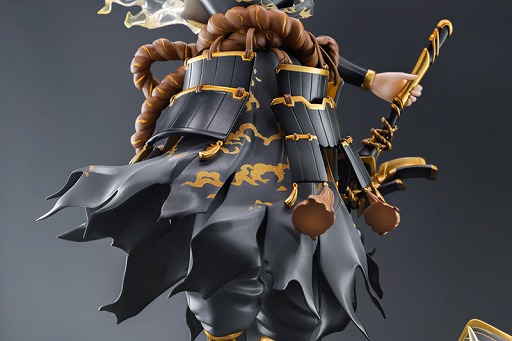 画像ギャラリー No.014のサムネイル画像 / 「陰陽師」の大嶽丸が1/8スケールでフィギュア化。来年9月に発売予定