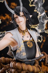 画像ギャラリー No.018のサムネイル画像 / 「陰陽師」の大嶽丸が1/8スケールでフィギュア化。来年9月に発売予定