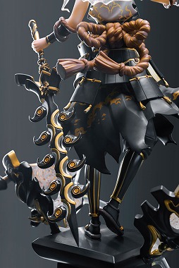 画像ギャラリー No.019のサムネイル画像 / 「陰陽師」の大嶽丸が1/8スケールでフィギュア化。来年9月に発売予定