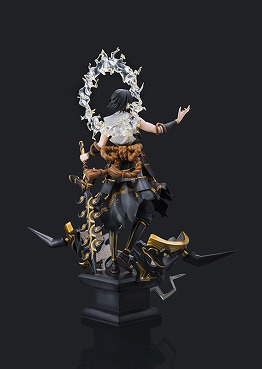 画像ギャラリー No.022のサムネイル画像 / 「陰陽師」の大嶽丸が1/8スケールでフィギュア化。来年9月に発売予定