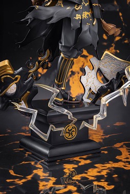 画像ギャラリー No.024のサムネイル画像 / 「陰陽師」の大嶽丸が1/8スケールでフィギュア化。来年9月に発売予定