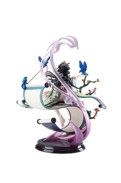 画像ギャラリー No.007のサムネイル画像 / 「陰陽師」の花鳥風月が1/8スケール完成品フィギュアで2021年11月に登場。予約受付がスタート