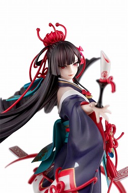 画像ギャラリー No.002のサムネイル画像 / あみあみ，「陰陽師」より“彼岸花 花影重綻”の1/8スケールフィギュアを予約受付中