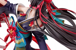 画像ギャラリー No.003のサムネイル画像 / あみあみ，「陰陽師」より“彼岸花 花影重綻”の1/8スケールフィギュアを予約受付中