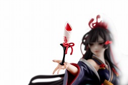 画像ギャラリー No.004のサムネイル画像 / あみあみ，「陰陽師」より“彼岸花 花影重綻”の1/8スケールフィギュアを予約受付中