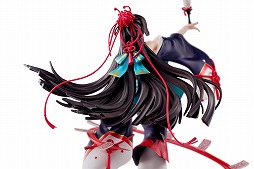 画像ギャラリー No.005のサムネイル画像 / あみあみ，「陰陽師」より“彼岸花 花影重綻”の1/8スケールフィギュアを予約受付中