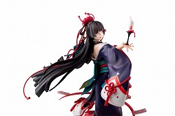 画像ギャラリー No.006のサムネイル画像 / あみあみ，「陰陽師」より“彼岸花 花影重綻”の1/8スケールフィギュアを予約受付中
