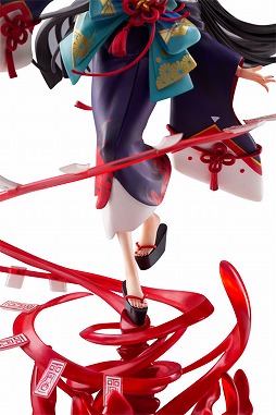 画像ギャラリー No.012のサムネイル画像 / あみあみ，「陰陽師」より“彼岸花 花影重綻”の1/8スケールフィギュアを予約受付中