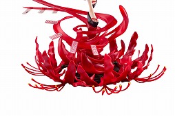 画像ギャラリー No.014のサムネイル画像 / あみあみ，「陰陽師」より“彼岸花 花影重綻”の1/8スケールフィギュアを予約受付中