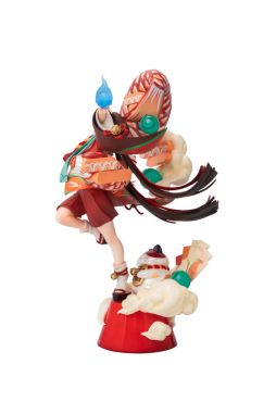 画像ギャラリー No.005のサムネイル画像 / 「陰陽師」の“座敷童子 福來運至”が1/7スケールフィギュアに。予約受付中