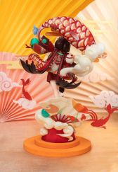 画像ギャラリー No.009のサムネイル画像 / 「陰陽師」の“座敷童子 福來運至”が1/7スケールフィギュアに。予約受付中