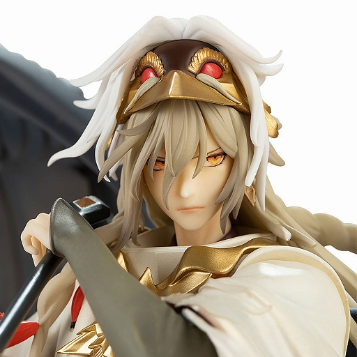 画像ギャラリー No.005のサムネイル画像 / 「陰陽師」より“大天狗 雲間飛羽”の1/8スケールフィギュアが2022年2月に発売。予約受付中