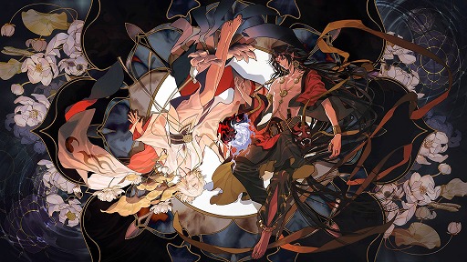 画像ギャラリー No.005のサムネイル画像 / 「陰陽師」の新バージョン“紅蓮華冕”が実装。新SSR“帝釈天”が登場