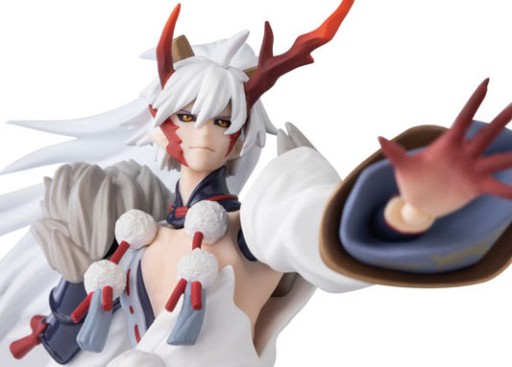 画像ギャラリー No.001のサムネイル画像 / 「陰陽師」から茨木童子のfigmaが2021年10月に発売