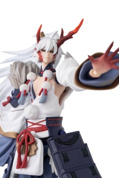 画像ギャラリー No.006のサムネイル画像 / 「陰陽師」から茨木童子のfigmaが2021年10月に発売