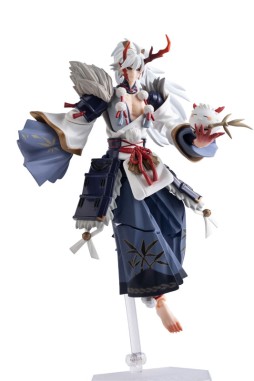 画像ギャラリー No.007のサムネイル画像 / 「陰陽師」から茨木童子のfigmaが2021年10月に発売