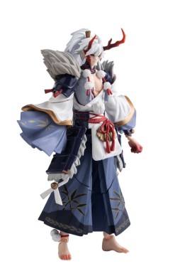 画像ギャラリー No.008のサムネイル画像 / 「陰陽師」から茨木童子のfigmaが2021年10月に発売