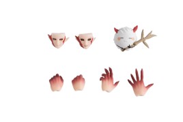 画像ギャラリー No.009のサムネイル画像 / 「陰陽師」から茨木童子のfigmaが2021年10月に発売