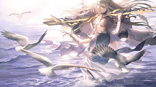 画像ギャラリー No.005のサムネイル画像 / 「陰陽師本格幻想RPG」,新SSR“須佐之男”登場