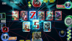画像ギャラリー No.003のサムネイル画像 / タカラトミーの本格TCGアプリ「WAR OF BRAINS」が12月1日に配信決定。事前登録10万件突破でカードパック24個が全員配布に