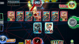 画像ギャラリー No.004のサムネイル画像 / タカラトミーの本格TCGアプリ「WAR OF BRAINS」が12月1日に配信決定。事前登録10万件突破でカードパック24個が全員配布に