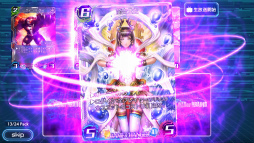 画像ギャラリー No.006のサムネイル画像 / タカラトミーの本格TCGアプリ「WAR OF BRAINS」が12月1日に配信決定。事前登録10万件突破でカードパック24個が全員配布に