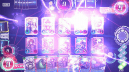 画像ギャラリー No.007のサムネイル画像 / タカラトミーの本格TCGアプリ「WAR OF BRAINS」が12月1日に配信決定。事前登録10万件突破でカードパック24個が全員配布に