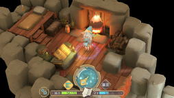 画像ギャラリー No.010のサムネイル画像 / 月光魔女ルナを手助けしよう。スマホ向けRPG「魔女の泉2」を紹介する「（ほぼ）日刊スマホゲーム通信」第1406回