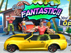 屋根を壊せばオープンカー！　スマホ向けタップアクションゲーム「Crazy Open Car」を紹介する「（ほぼ）日刊スマホゲーム通信」第1326回