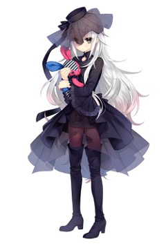 画像ギャラリー No.002のサムネイル画像 / 「時計仕掛けのレイライン-陽炎に彷徨う魔女-」の発売日が2017年4月27日に決定。PS Vita版の追加キャラ「シグマ」などの情報も公開