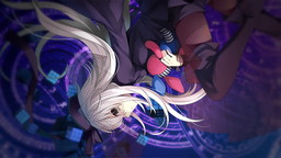 画像ギャラリー No.003のサムネイル画像 / 「時計仕掛けのレイライン-陽炎に彷徨う魔女-」，主題歌「黄昏時のレイライン」を用いたオープニングムービーが公開
