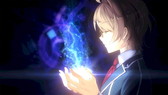 画像ギャラリー No.006のサムネイル画像 / 「時計仕掛けのレイライン-陽炎に彷徨う魔女-」，主題歌「黄昏時のレイライン」を用いたオープニングムービーが公開
