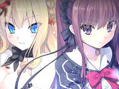 「時計仕掛けのレイライン-陽炎に彷徨う魔女-」，主題歌「黄昏時のレイライン」を用いたオープニングムービーが公開