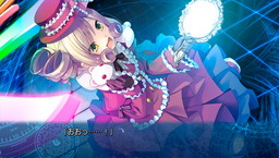 画像ギャラリー No.004のサムネイル画像 / 「時計仕掛けのレイライン-陽炎に彷徨う魔女-」，新キャラの登場シーンを含む体験版が配信開始。購入特典用描き下ろしイラストの公開も