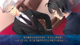 画像ギャラリー No.006のサムネイル画像 / 「時計仕掛けのレイライン-陽炎に彷徨う魔女-」，新キャラの登場シーンを含む体験版が配信開始。購入特典用描き下ろしイラストの公開も